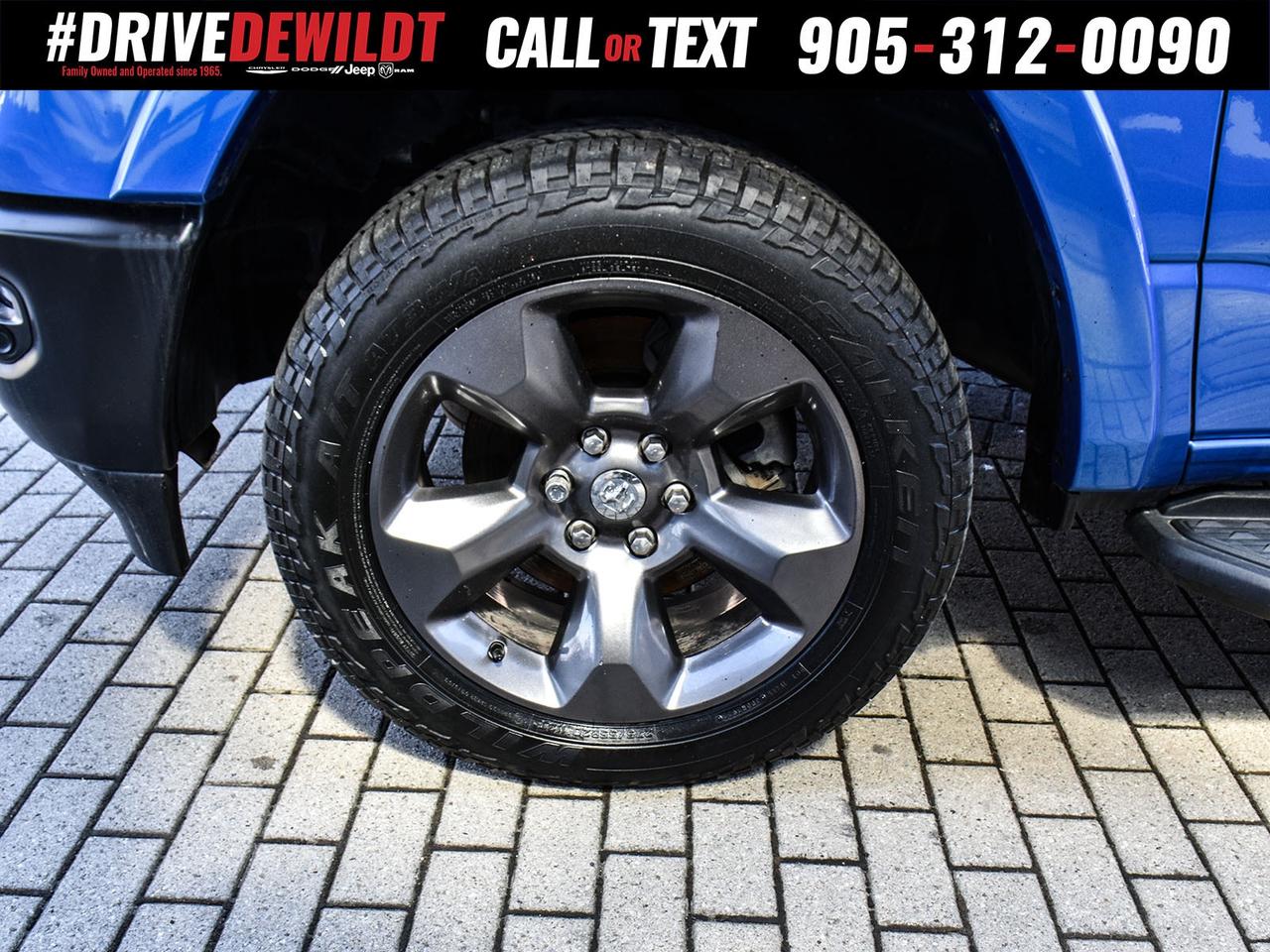 2023 RAM 1500 BIG HORN   BUILT TO SERVE   LEVEL 2 GROUP Photo