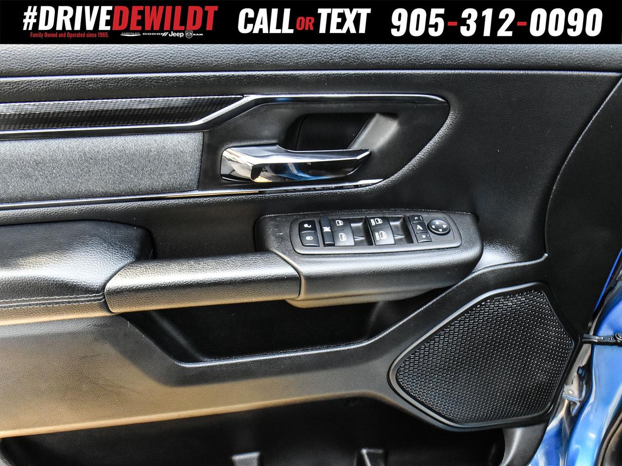 2023 RAM 1500 BIG HORN   BUILT TO SERVE   LEVEL 2 GROUP Photo