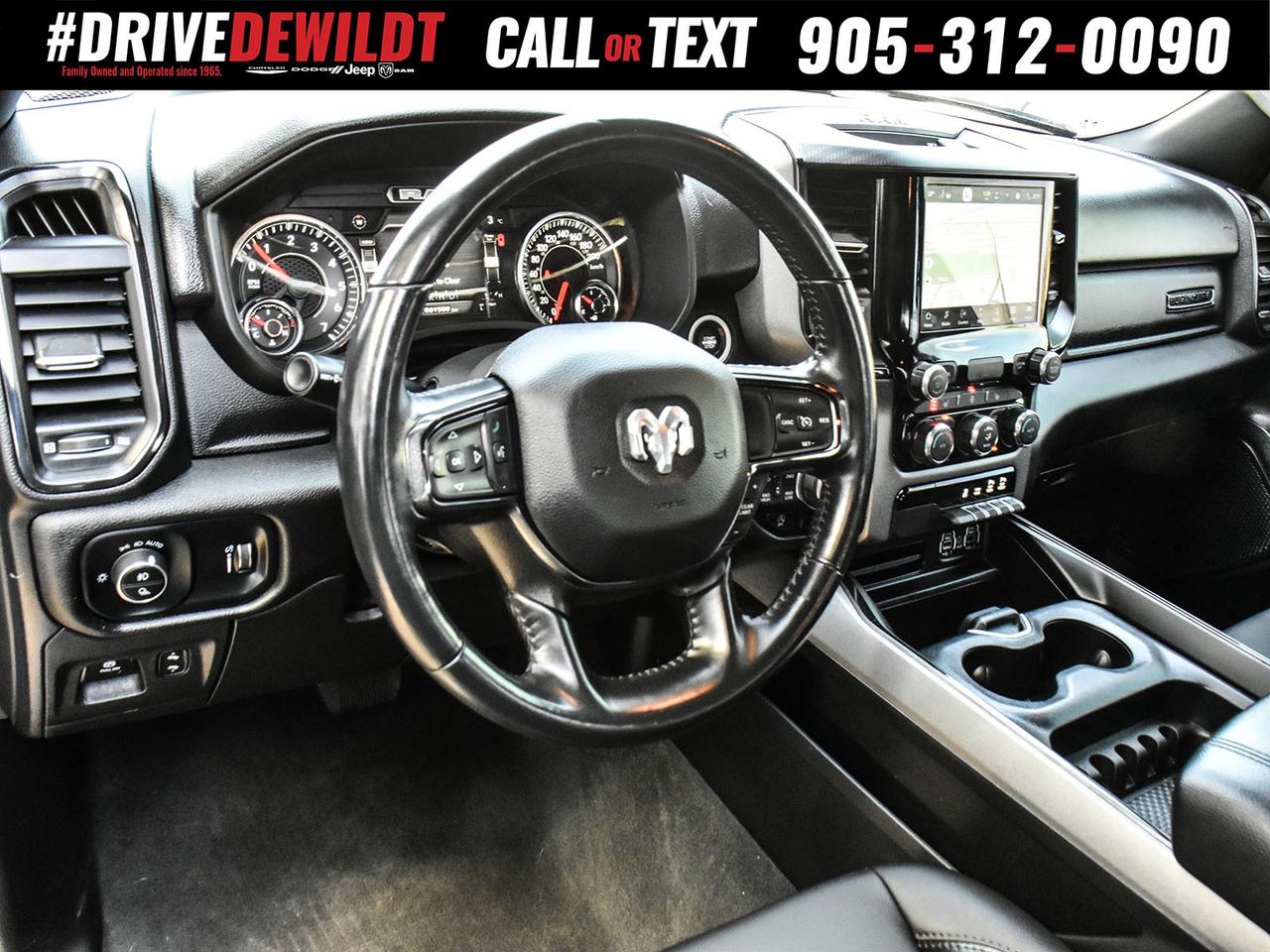 2023 RAM 1500 BIG HORN   BUILT TO SERVE   LEVEL 2 GROUP Photo