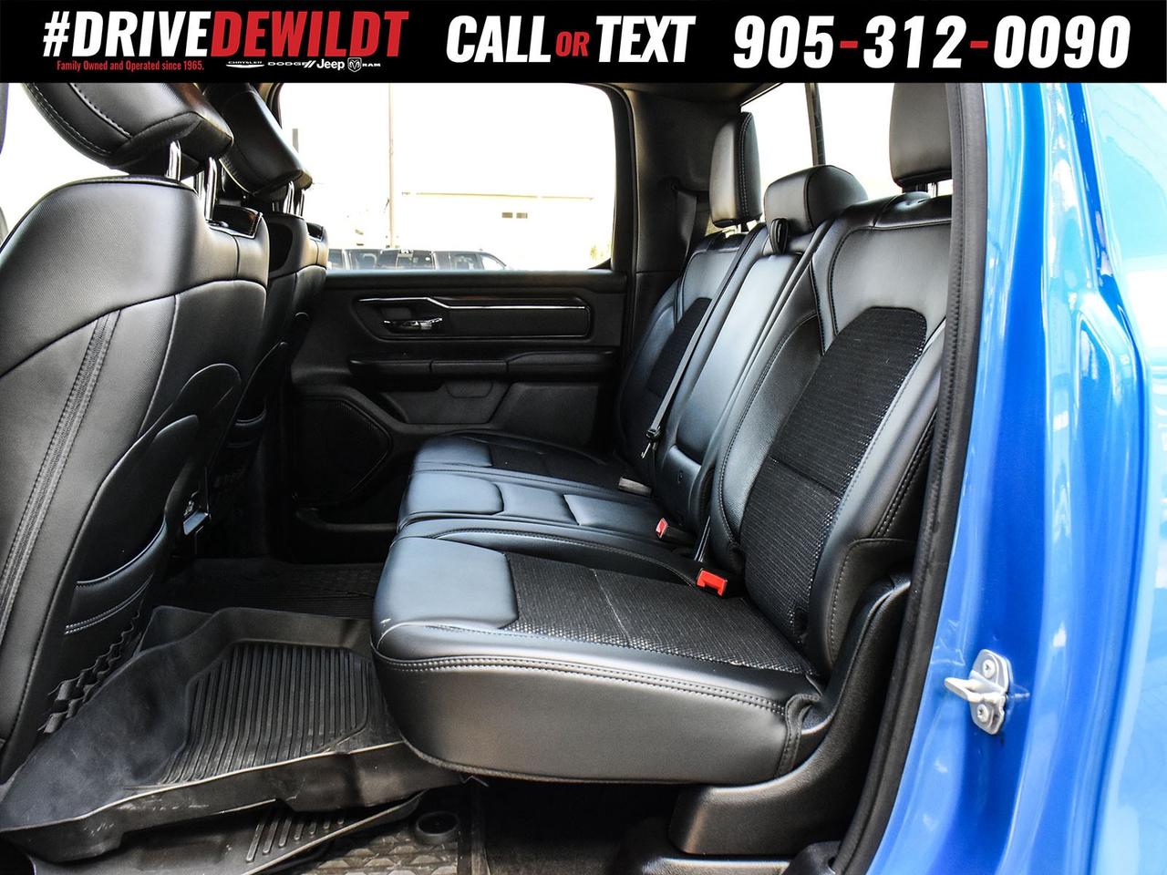 2023 RAM 1500 BIG HORN   BUILT TO SERVE   LEVEL 2 GROUP Photo