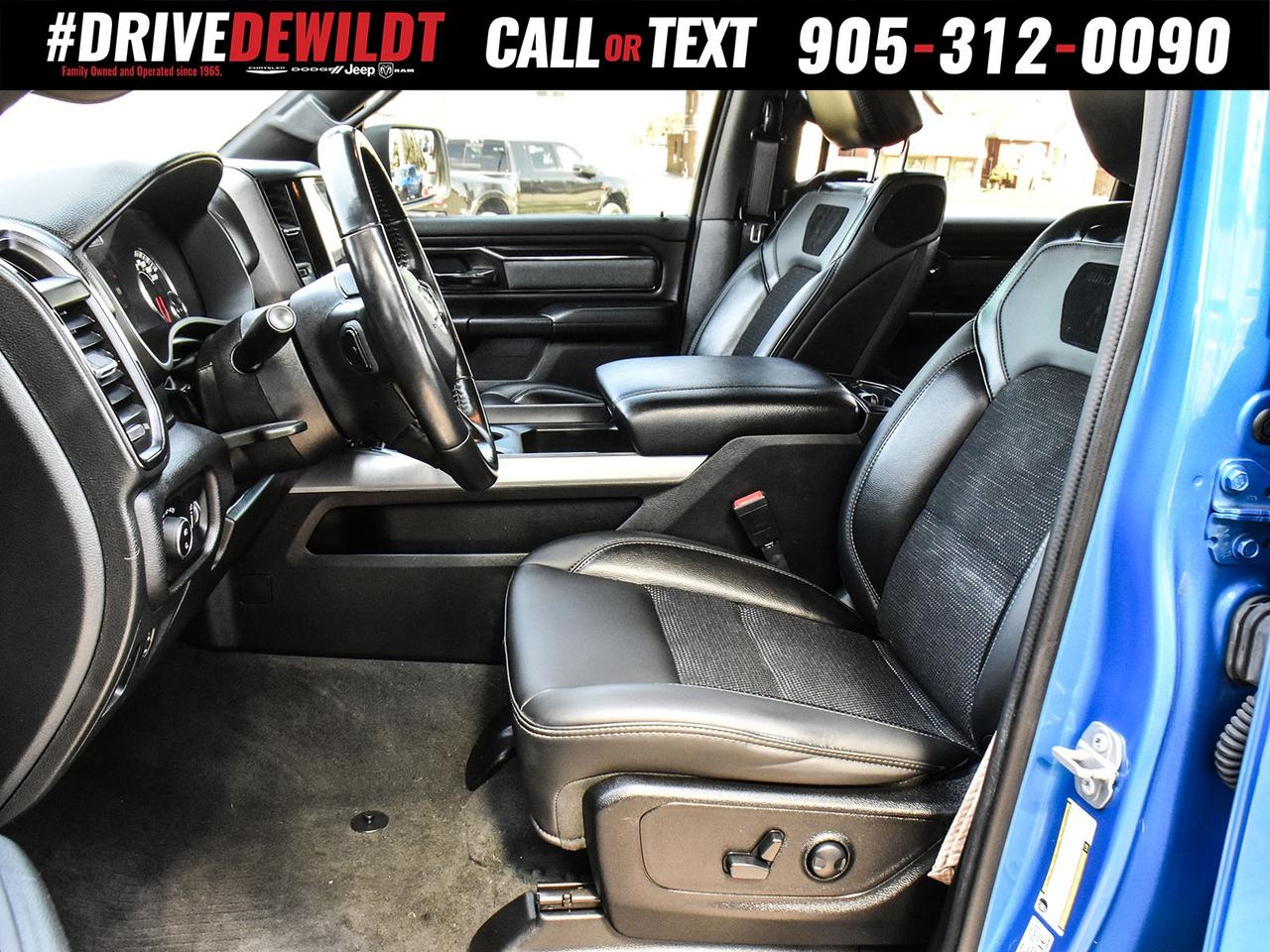 2023 RAM 1500 BIG HORN   BUILT TO SERVE   LEVEL 2 GROUP Photo