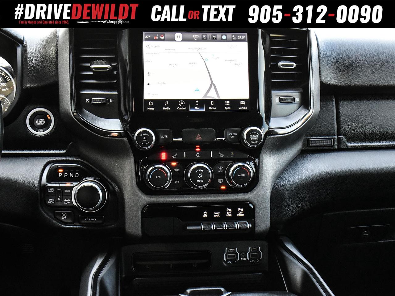 2023 RAM 1500 BIG HORN   BUILT TO SERVE   LEVEL 2 GROUP Photo
