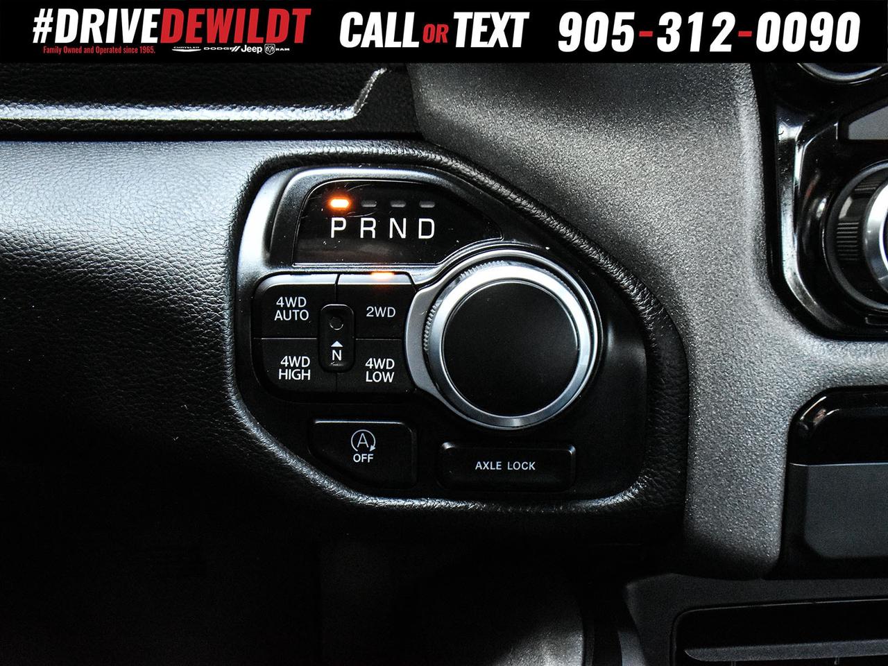 2023 RAM 1500 BIG HORN   BUILT TO SERVE   LEVEL 2 GROUP Photo