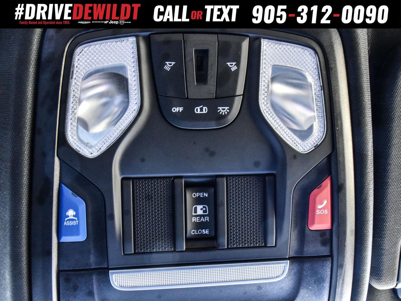 2023 RAM 1500 BIG HORN   BUILT TO SERVE   LEVEL 2 GROUP Photo