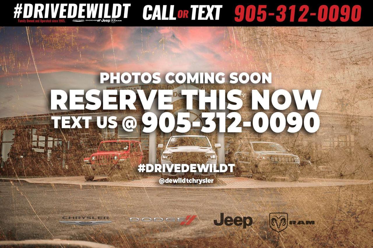 2022 RAM 1500 WARLOCK   HEATED SEATS + WHEEL   BUCKETS Photo