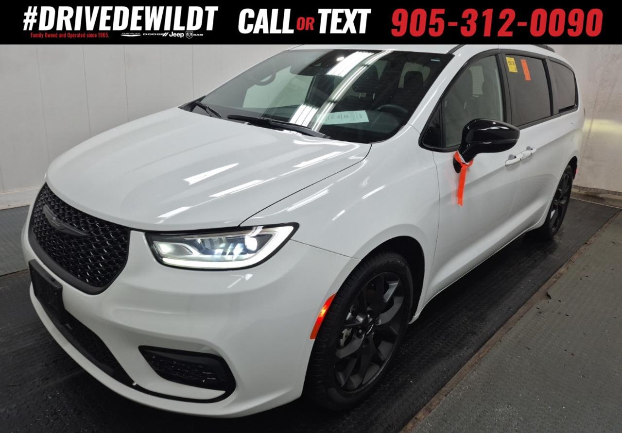 2024 Chrysler Pacifica LIMITED   PANO ROOF   S APPEARANCE Photo