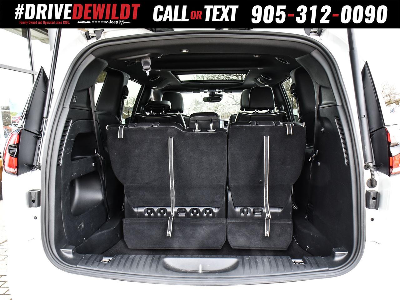 2024 Chrysler Pacifica LIMITED   PANO ROOF   S APPEARANCE Photo