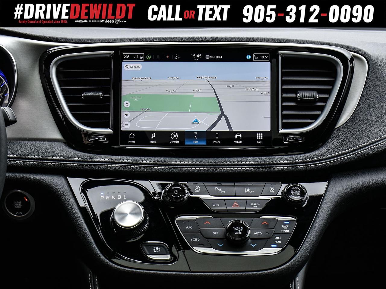 2024 Chrysler Pacifica LIMITED   PANO ROOF   S APPEARANCE Photo