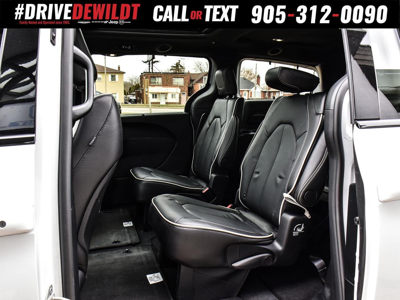 2024 Chrysler Pacifica LIMITED   PANO ROOF   S APPEARANCE Photo