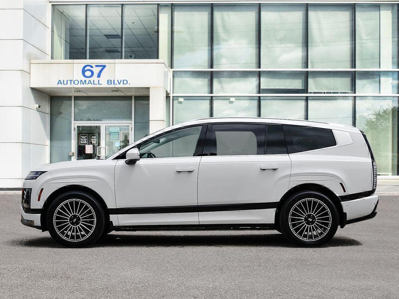 2026 Hyundai IONIQ 9 Preferred + AWD w/Ultimate Calligraphy Pkg Photo