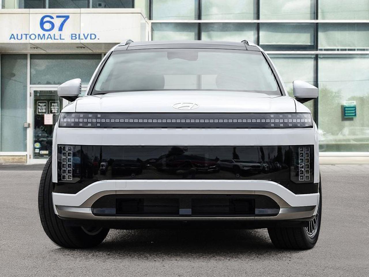 2026 Hyundai IONIQ 9 Preferred + AWD w/Ultimate Calligraphy Pkg Photo