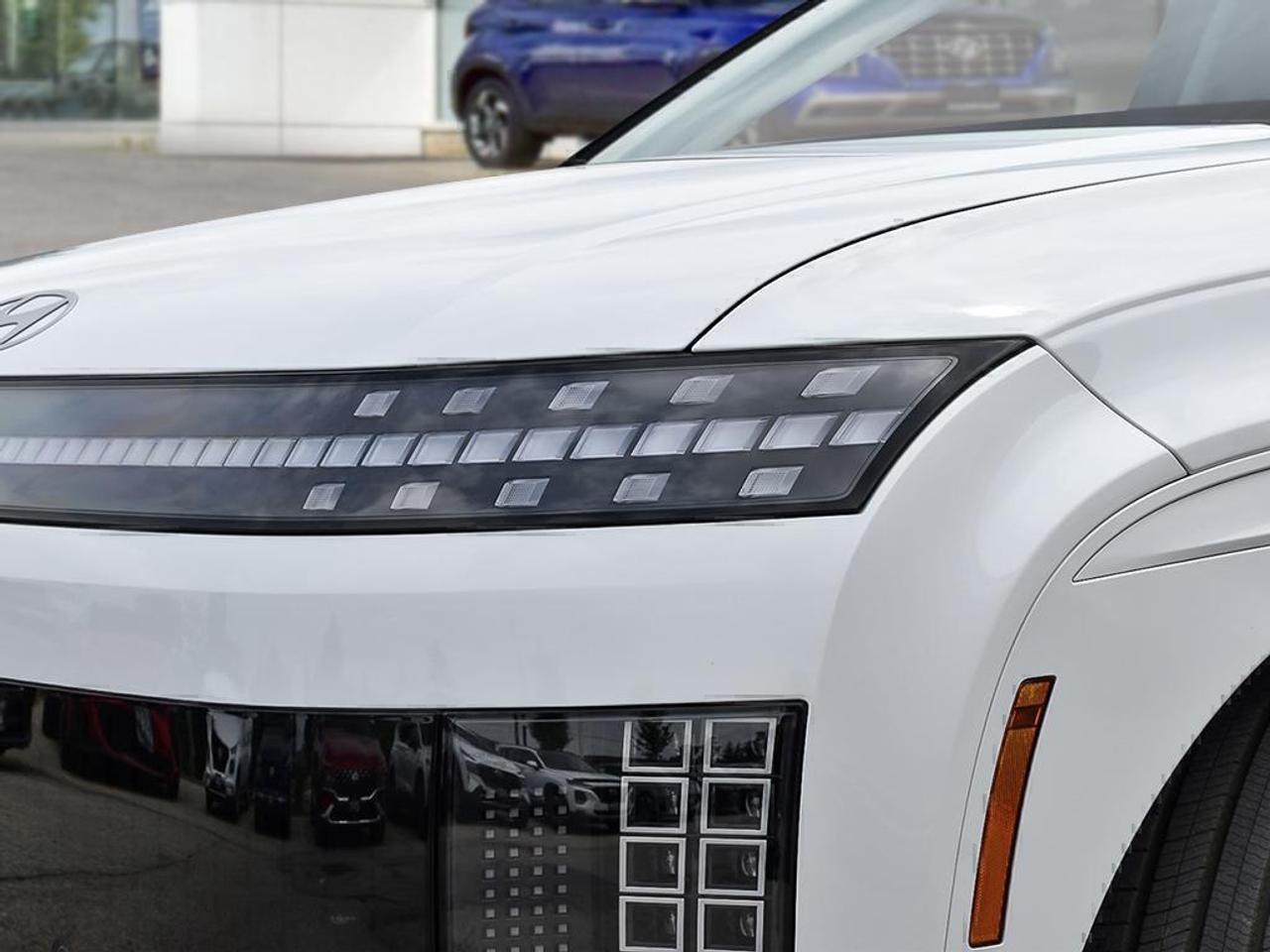 2026 Hyundai IONIQ 9 Preferred + AWD w/Ultimate Calligraphy Pkg Photo