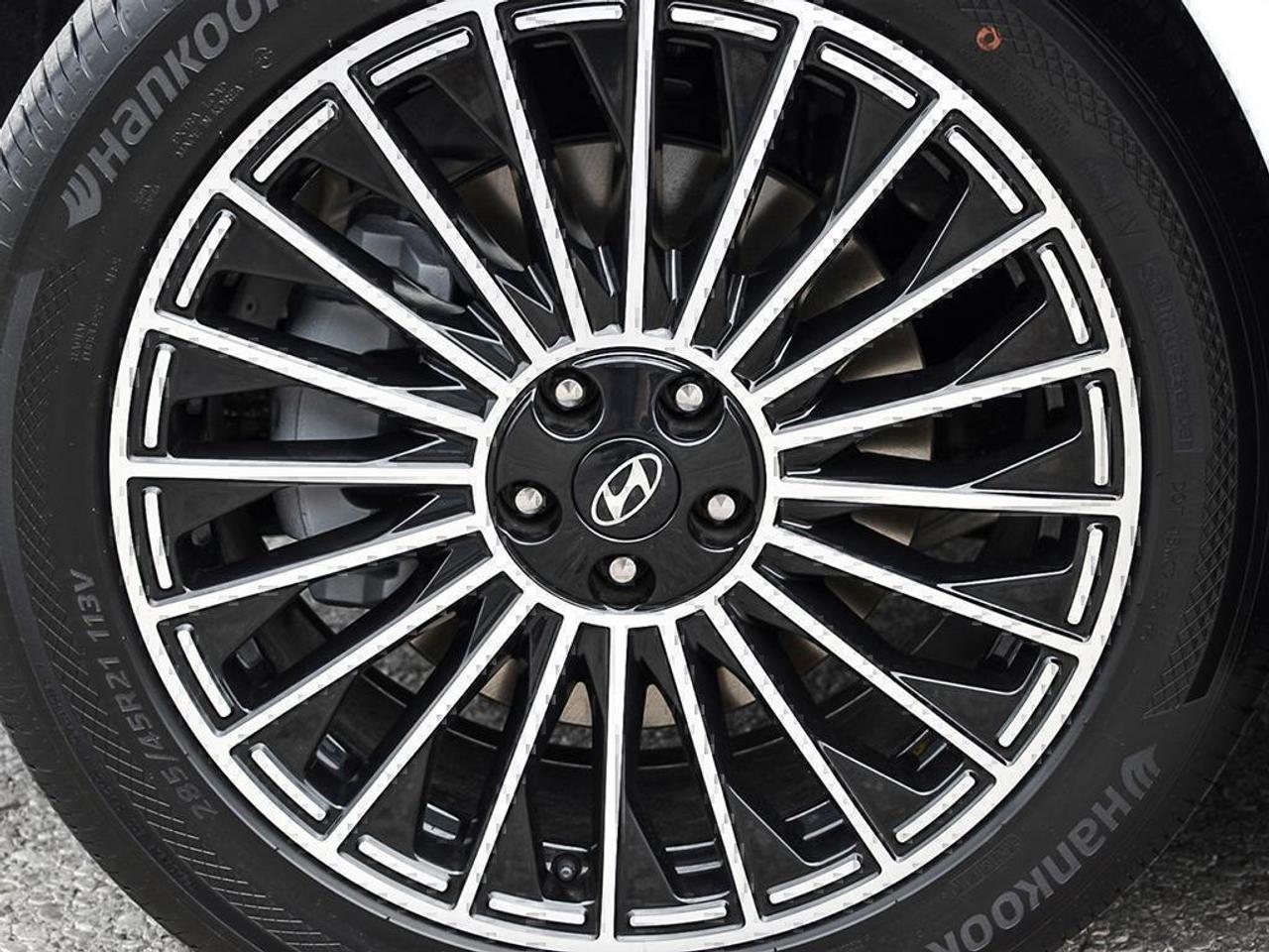 2026 Hyundai IONIQ 9 Preferred + AWD w/Ultimate Calligraphy Pkg Photo