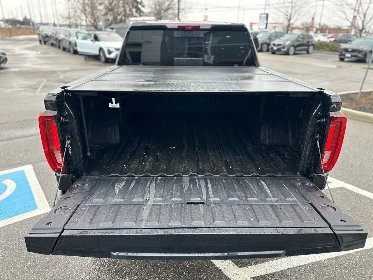 2025 GMC Sierra 1500 Denali 6.2L V8 22 Inch Wheels Power Steps Sunroof Photo