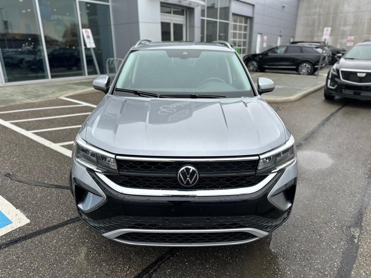 2024 Volkswagen Taos Comfortline Panoramic Sunroof Adaptive Cruise Remo Photo