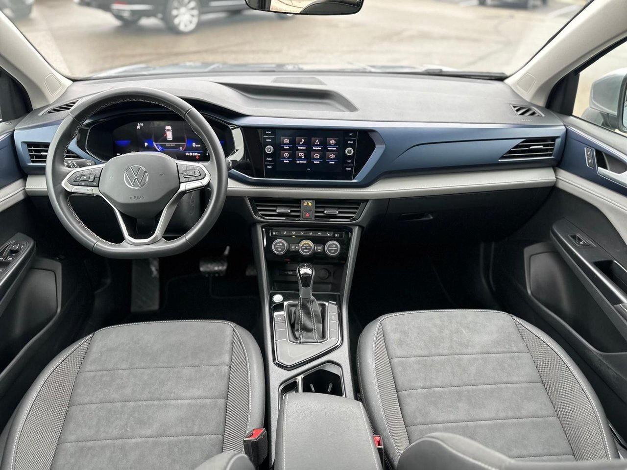 2024 Volkswagen Taos Comfortline Panoramic Sunroof Adaptive Cruise Remo Photo