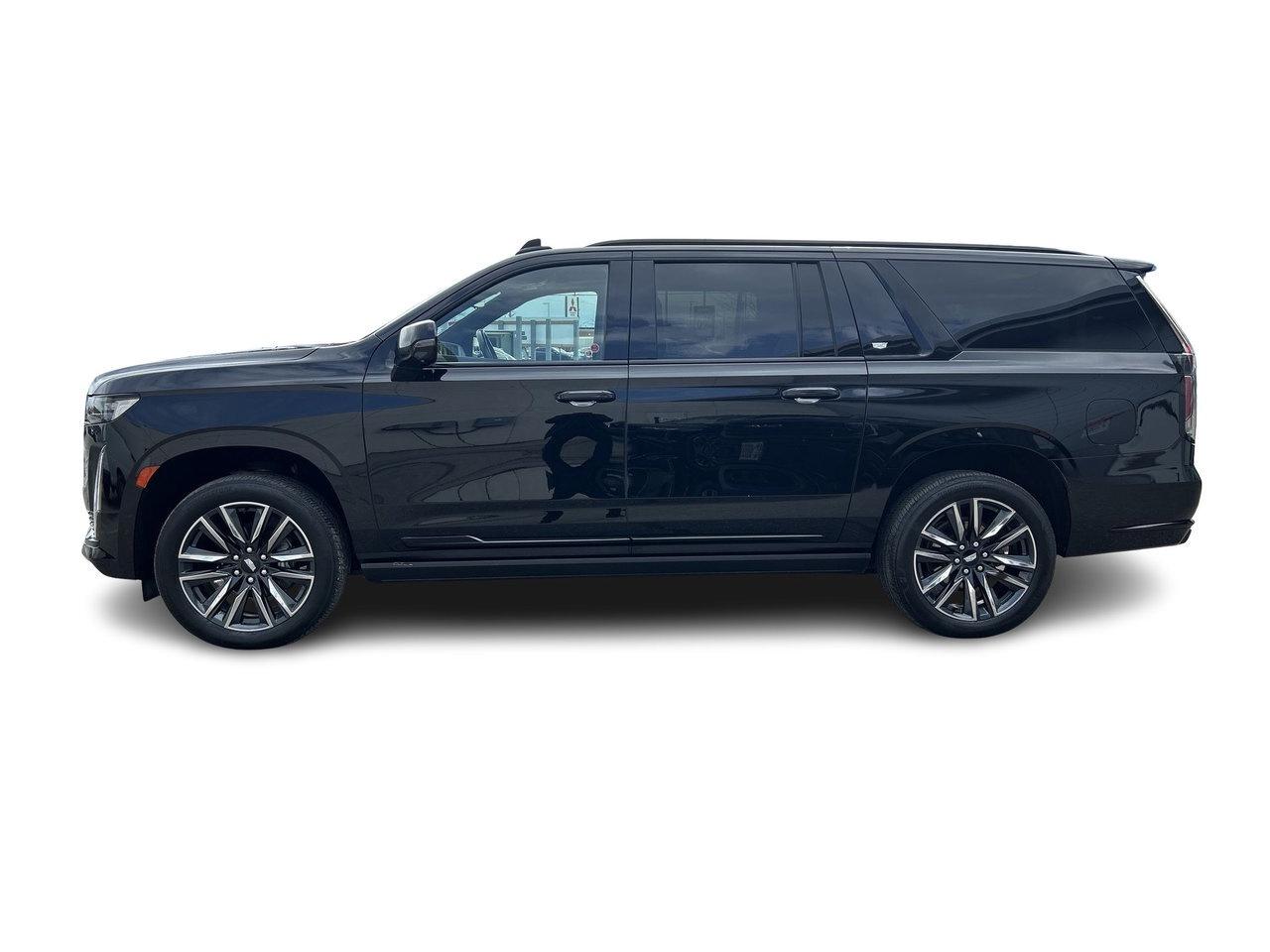 2023 Cadillac Escalade ESV Sport Super Cruise Air Suspension Power Steps AKG Photo