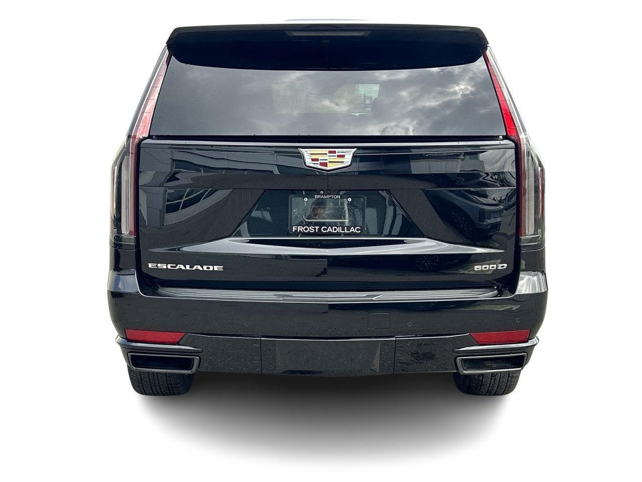 2023 Cadillac Escalade ESV Sport Super Cruise Air Suspension Power Steps AKG Photo