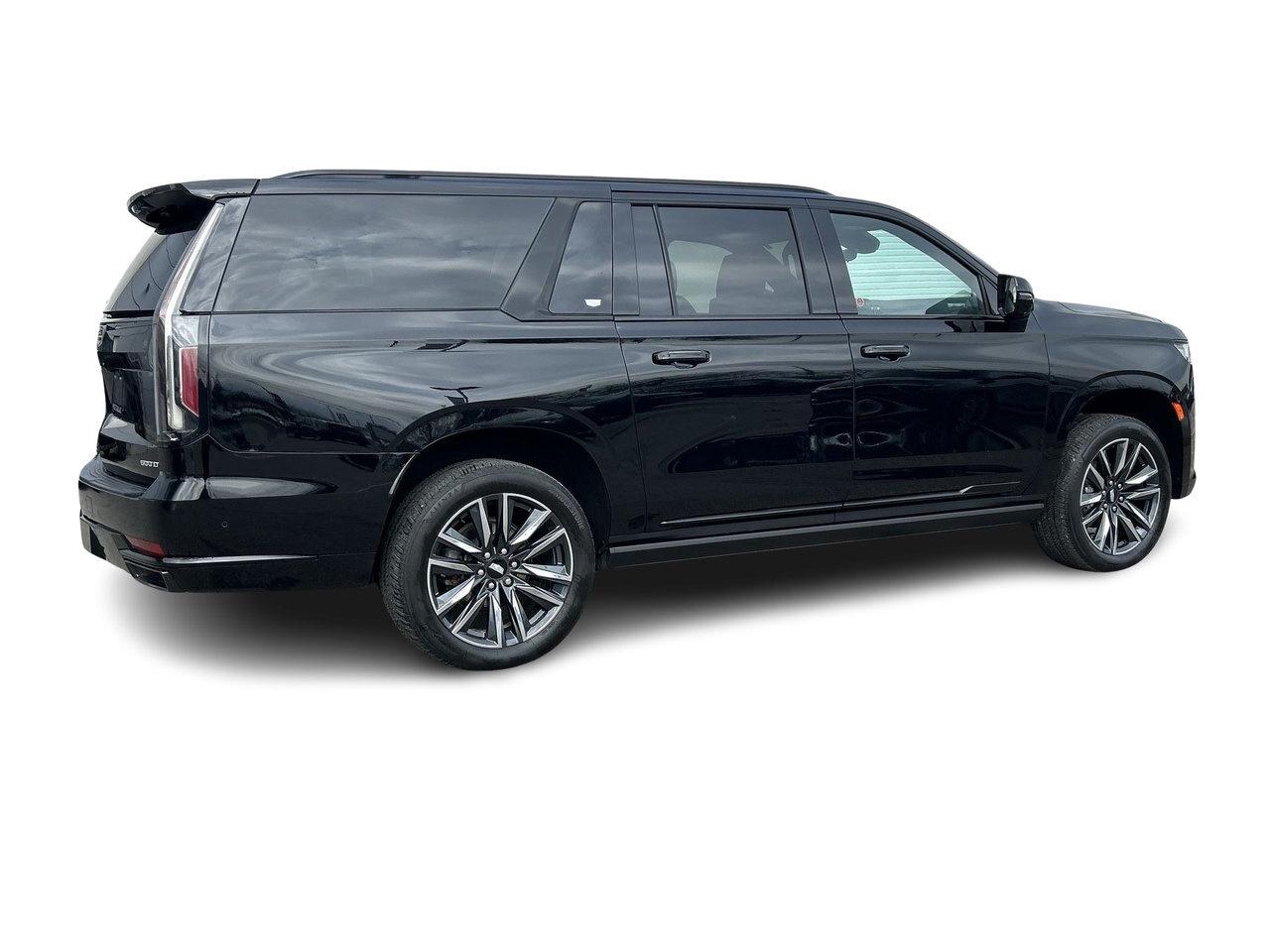 2023 Cadillac Escalade ESV Sport Super Cruise Air Suspension Power Steps AKG Photo
