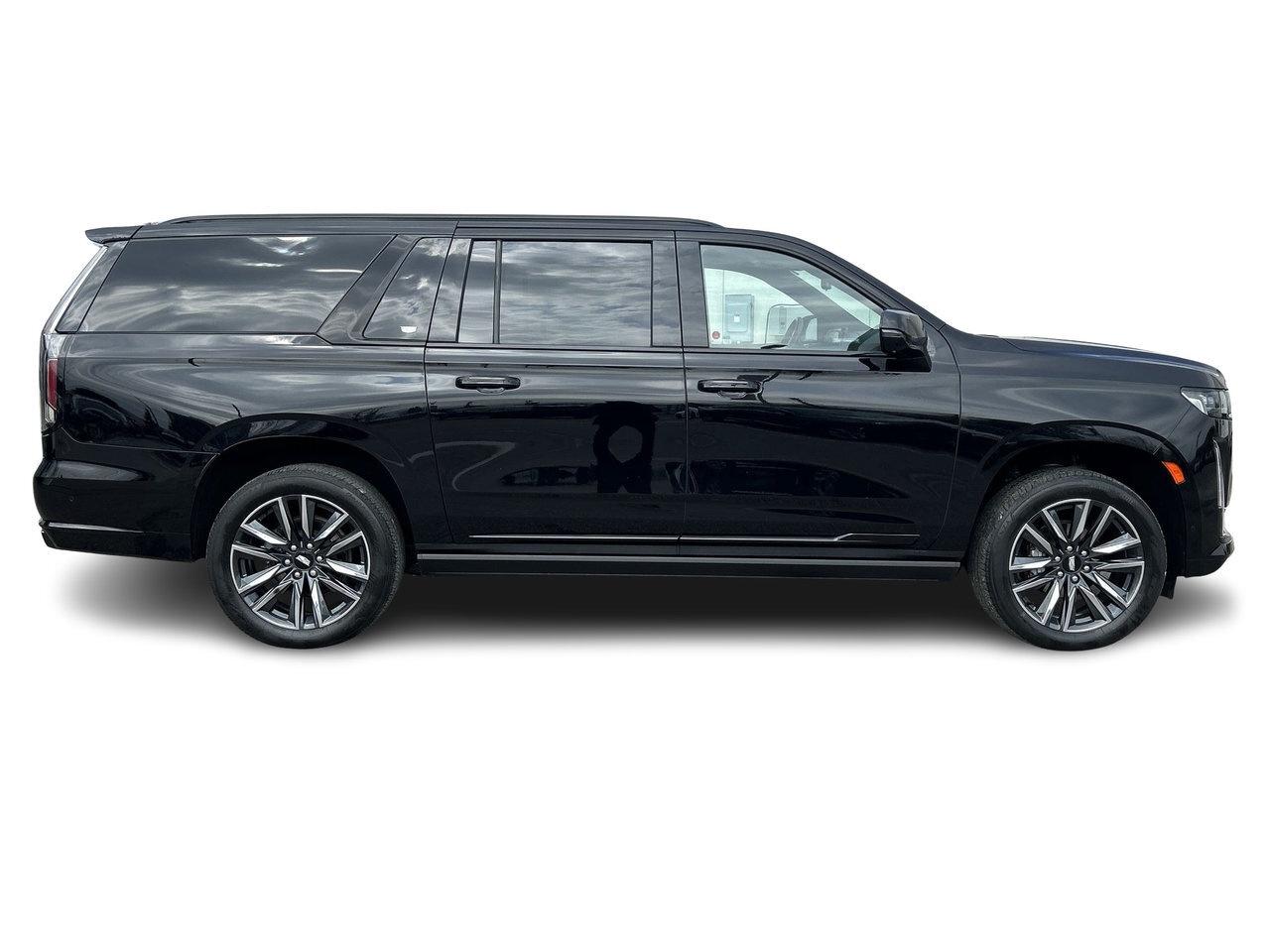 2023 Cadillac Escalade ESV Sport Super Cruise Air Suspension Power Steps AKG Photo