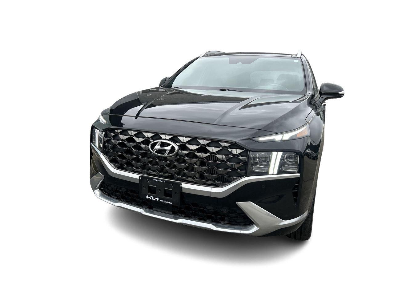 2022 Hyundai Santa Fe Ultimate Calligraphy Fully Loaded   Brown Lthr   3 Photo