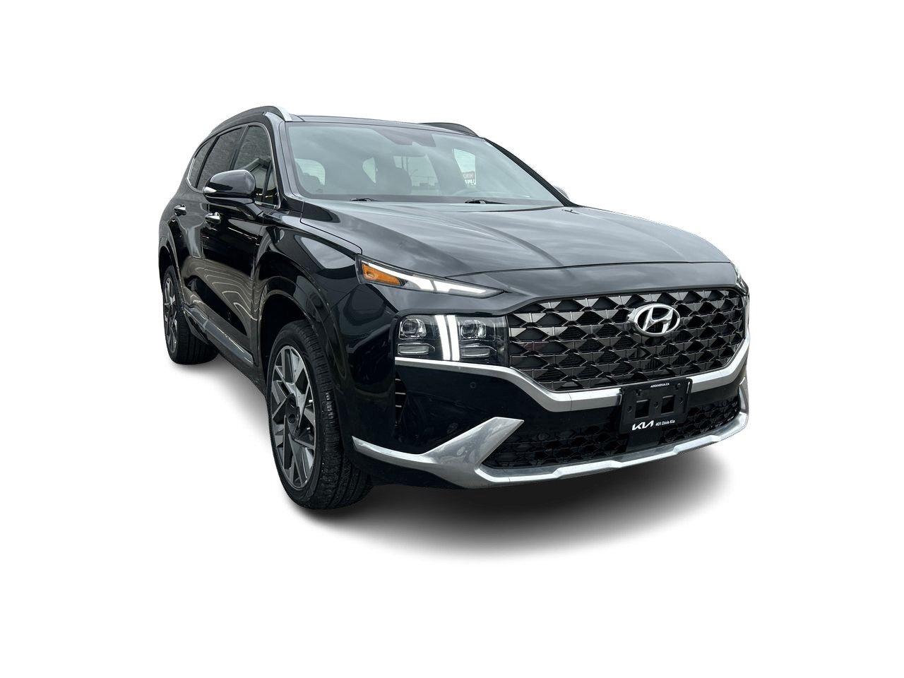 2022 Hyundai Santa Fe Ultimate Calligraphy Fully Loaded   Brown Lthr   3 Photo