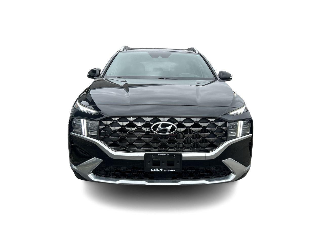 2022 Hyundai Santa Fe Ultimate Calligraphy Fully Loaded   Brown Lthr   3 Photo
