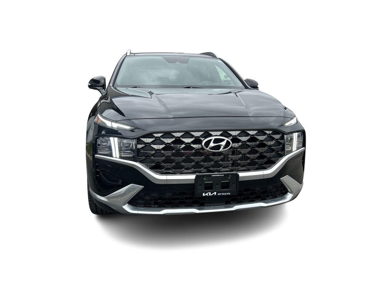 2022 Hyundai Santa Fe Ultimate Calligraphy Fully Loaded   Brown Lthr   3 Photo