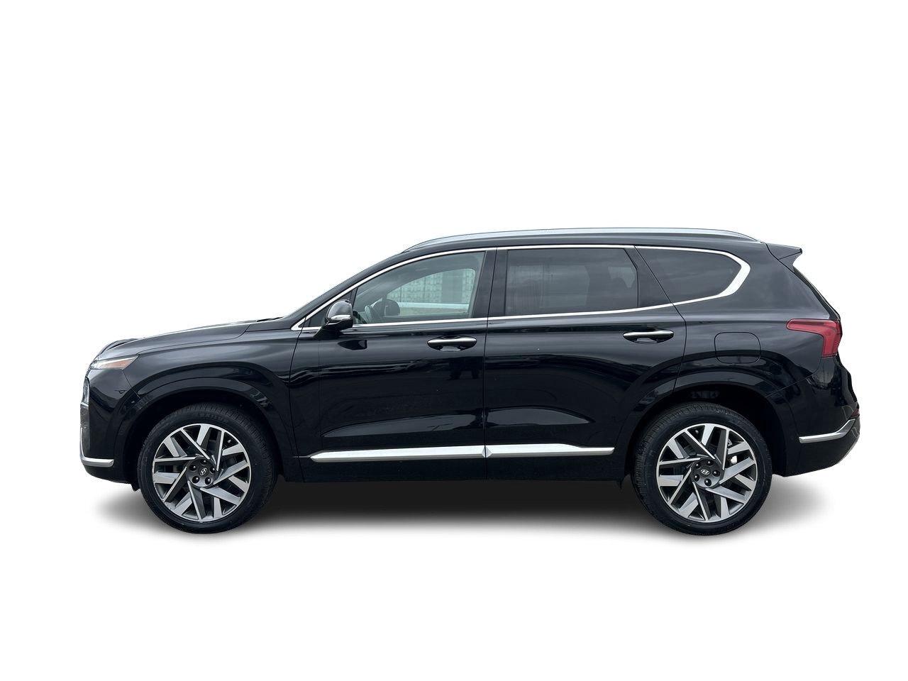 2022 Hyundai Santa Fe Ultimate Calligraphy Fully Loaded   Brown Lthr   3 Photo