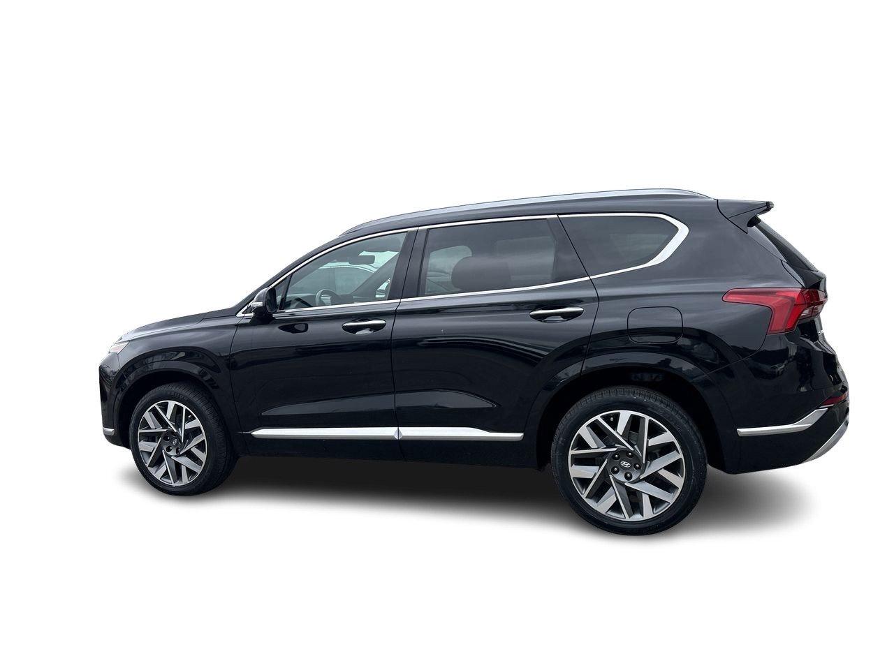 2022 Hyundai Santa Fe Ultimate Calligraphy Fully Loaded   Brown Lthr   3 Photo