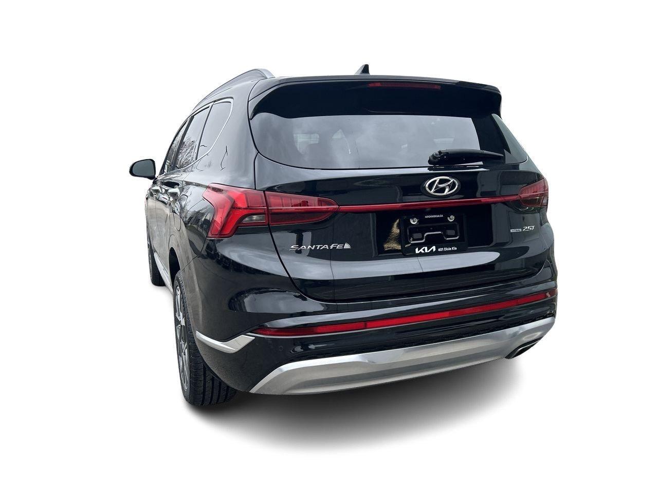 2022 Hyundai Santa Fe Ultimate Calligraphy Fully Loaded   Brown Lthr   3 Photo