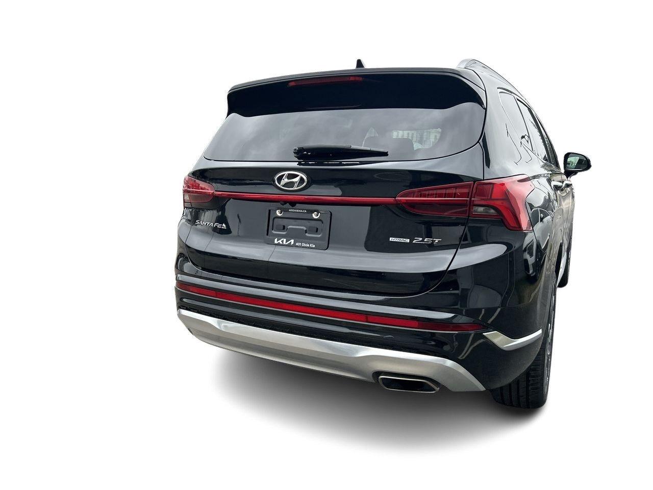 2022 Hyundai Santa Fe Ultimate Calligraphy Fully Loaded   Brown Lthr   3 Photo