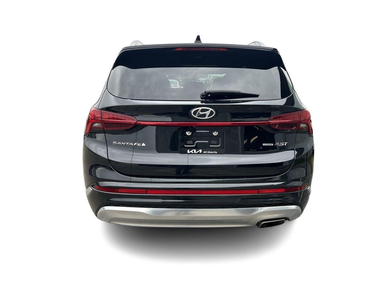 2022 Hyundai Santa Fe Ultimate Calligraphy Fully Loaded   Brown Lthr   3 Photo