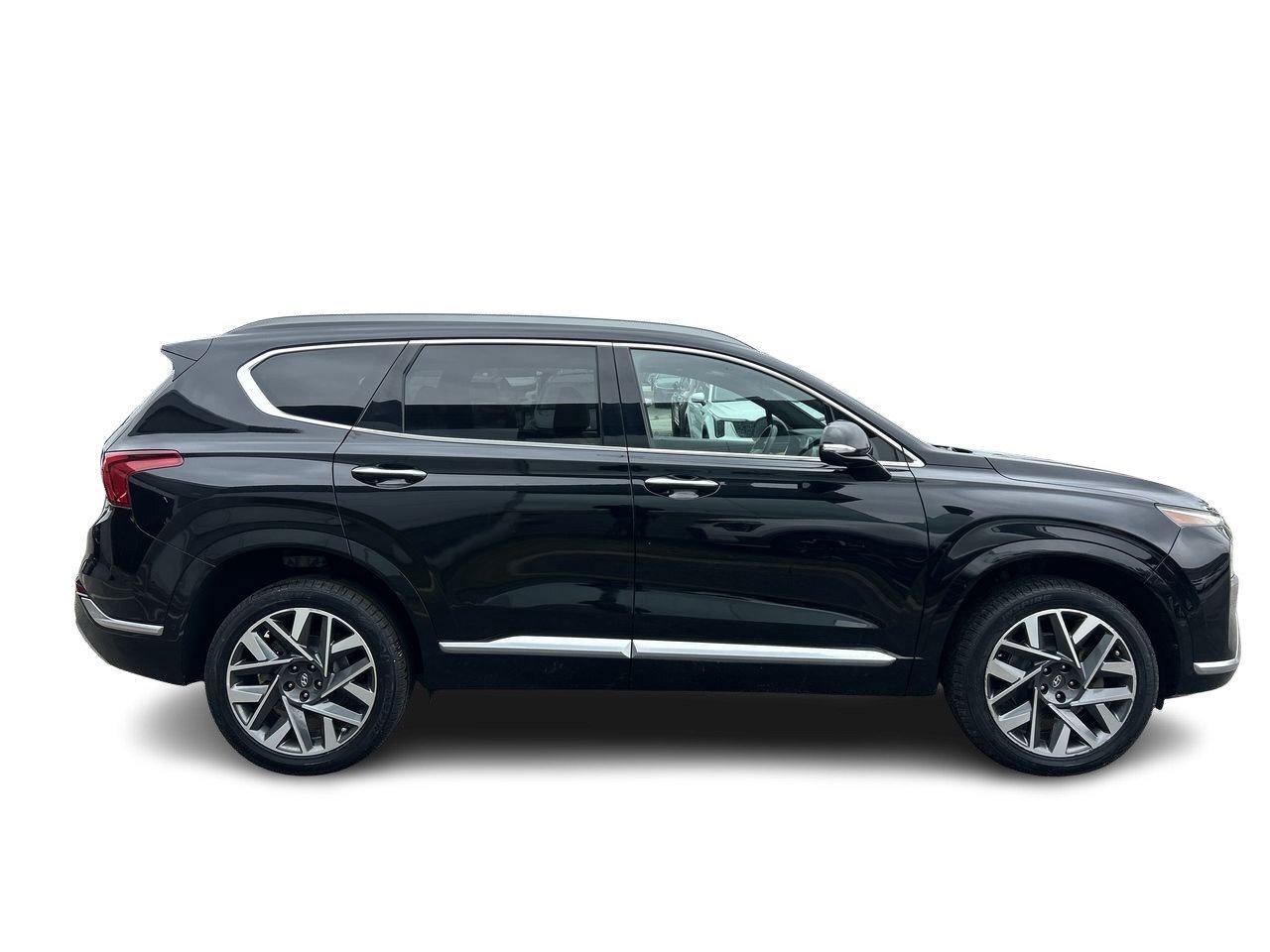 2022 Hyundai Santa Fe Ultimate Calligraphy Fully Loaded   Brown Lthr   3 Photo