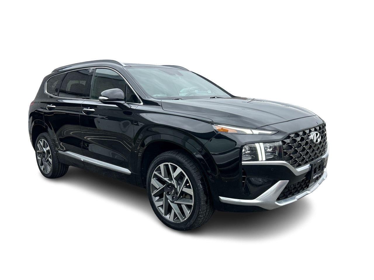 2022 Hyundai Santa Fe Ultimate Calligraphy Fully Loaded   Brown Lthr   3 Photo