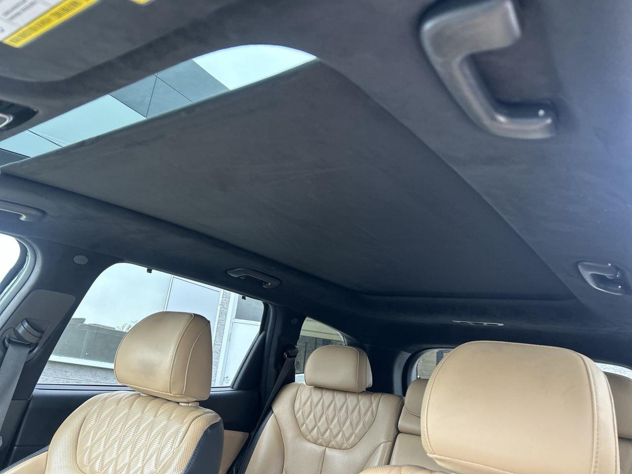 2022 Hyundai Santa Fe Ultimate Calligraphy Fully Loaded   Brown Lthr   3 Photo