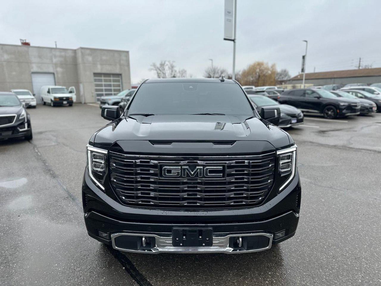 2025 GMC Sierra 1500 Denali Ultimate Rare Denali Ultimate SuperCruise B Photo