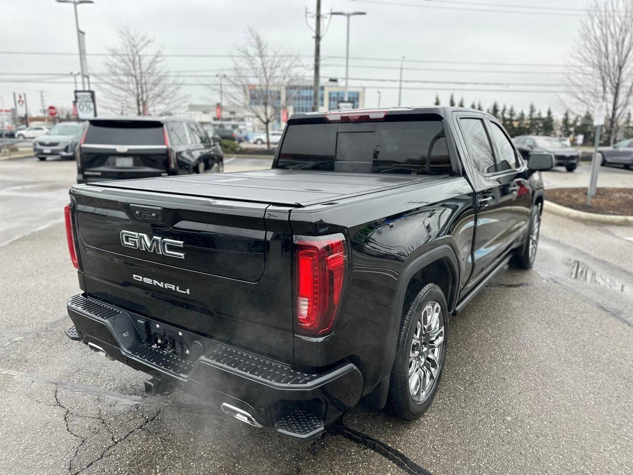 2025 GMC Sierra 1500 Denali Ultimate Rare Denali Ultimate SuperCruise B Photo