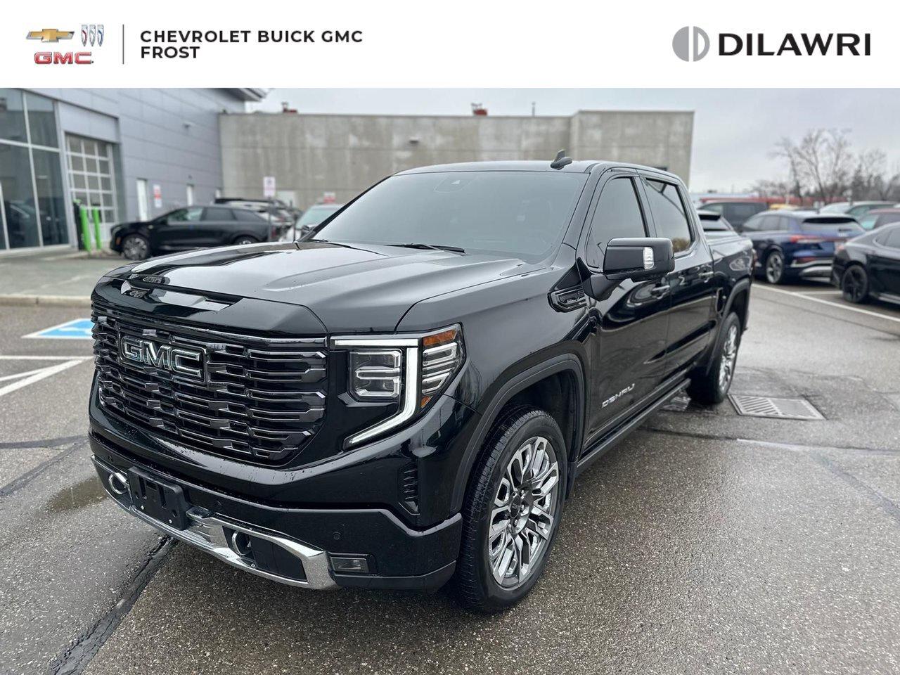 2025 GMC Sierra 1500 Denali Ultimate Rare Denali Ultimate SuperCruise B Photo