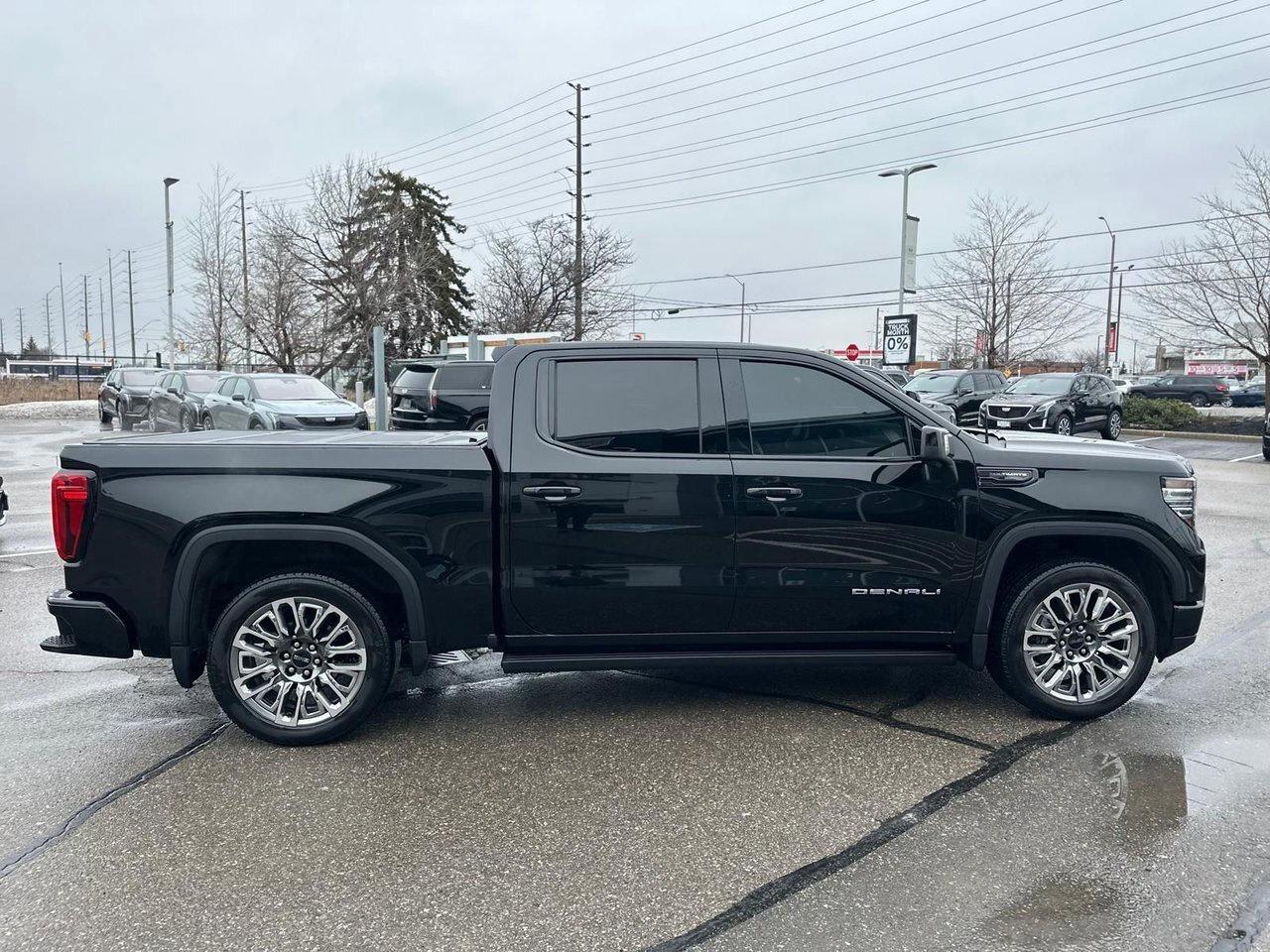 2025 GMC Sierra 1500 Denali Ultimate Rare Denali Ultimate SuperCruise B Photo3