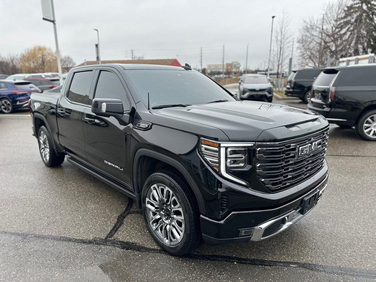 2025 GMC Sierra 1500 Denali Ultimate Rare Denali Ultimate SuperCruise B Photo