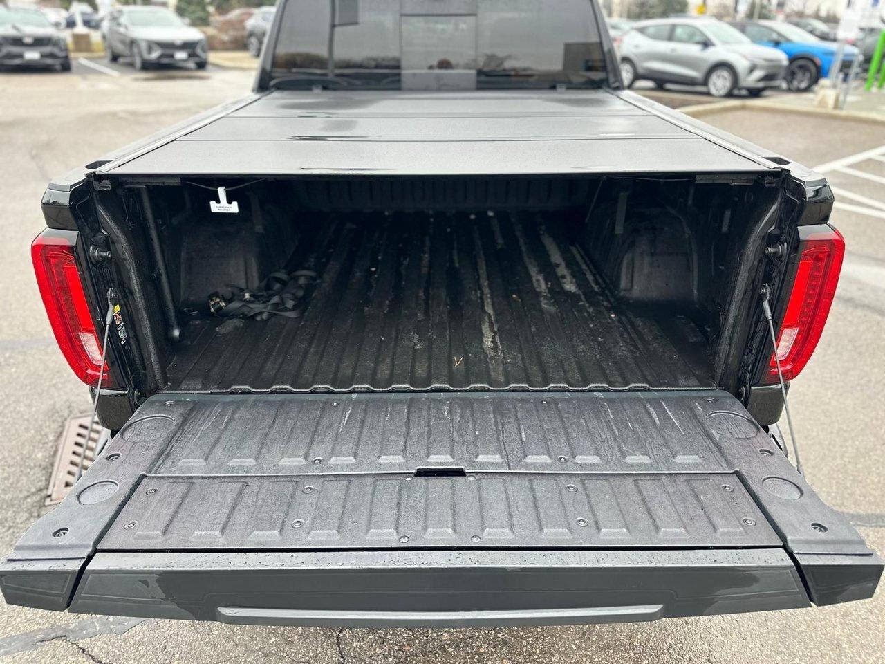 2025 GMC Sierra 1500 Denali Ultimate Rare Denali Ultimate SuperCruise B Photo