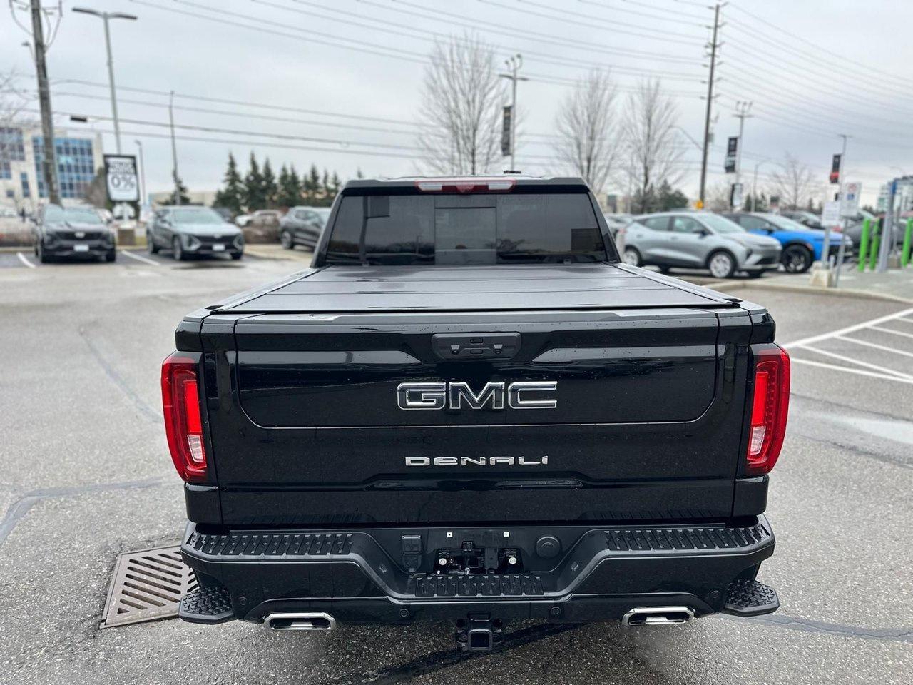 2025 GMC Sierra 1500 Denali Ultimate Rare Denali Ultimate SuperCruise B Photo