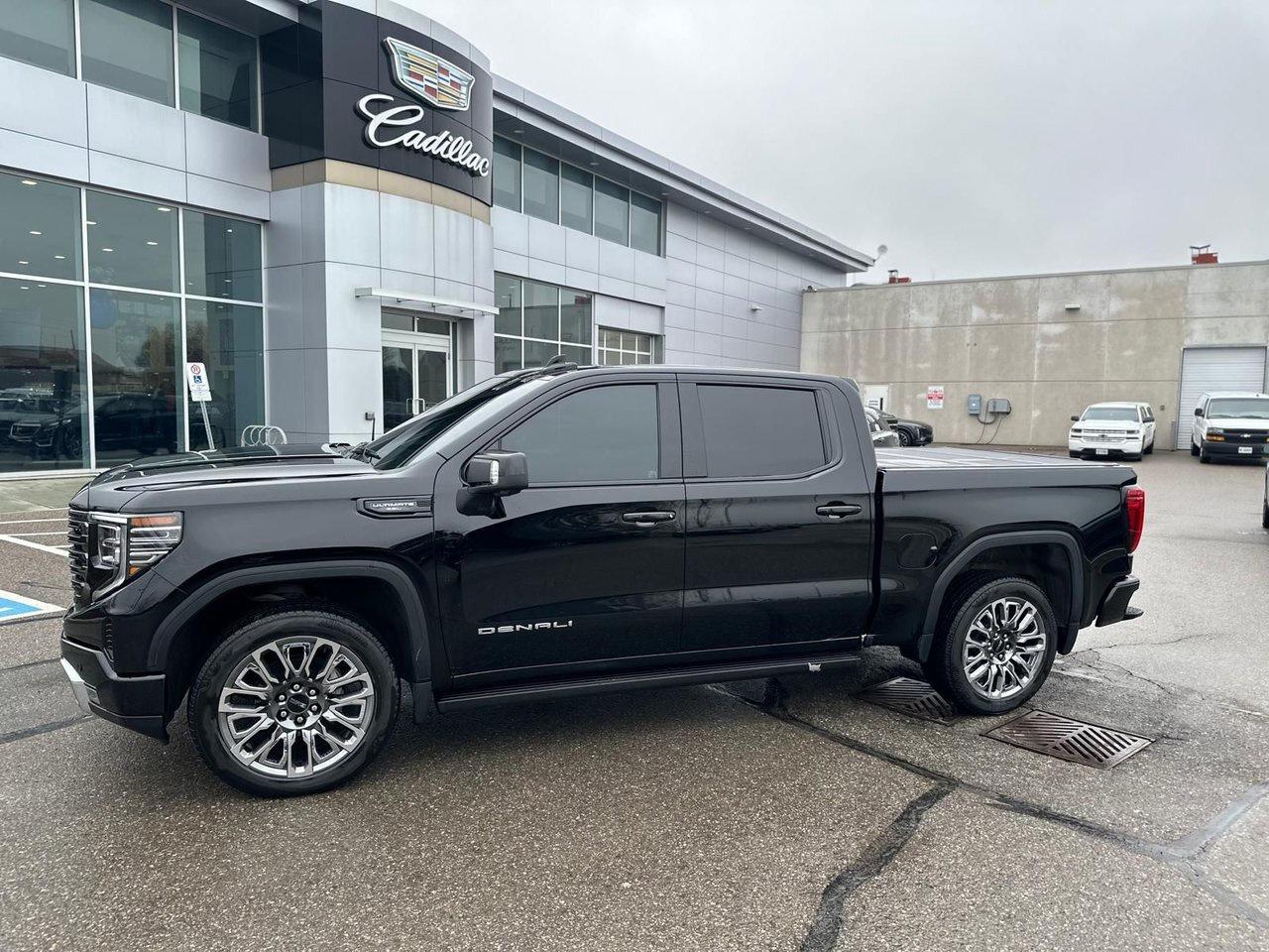 2025 GMC Sierra 1500 Denali Ultimate Rare Denali Ultimate SuperCruise B Photo