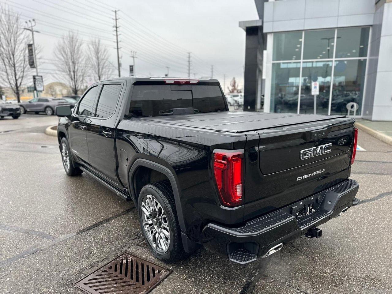 2025 GMC Sierra 1500 Denali Ultimate Rare Denali Ultimate SuperCruise B Photo