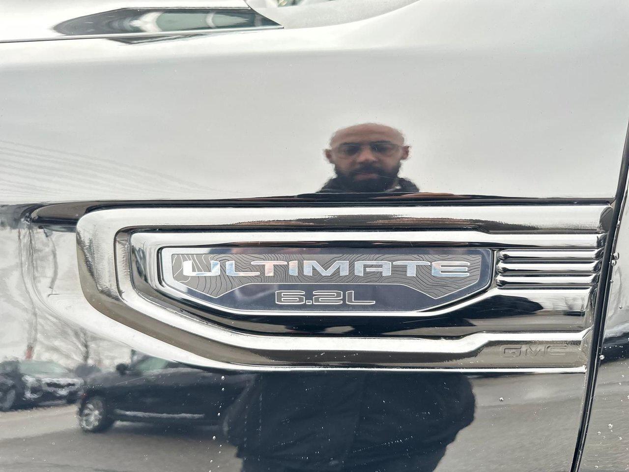 2025 GMC Sierra 1500 Denali Ultimate Rare Denali Ultimate SuperCruise B Photo