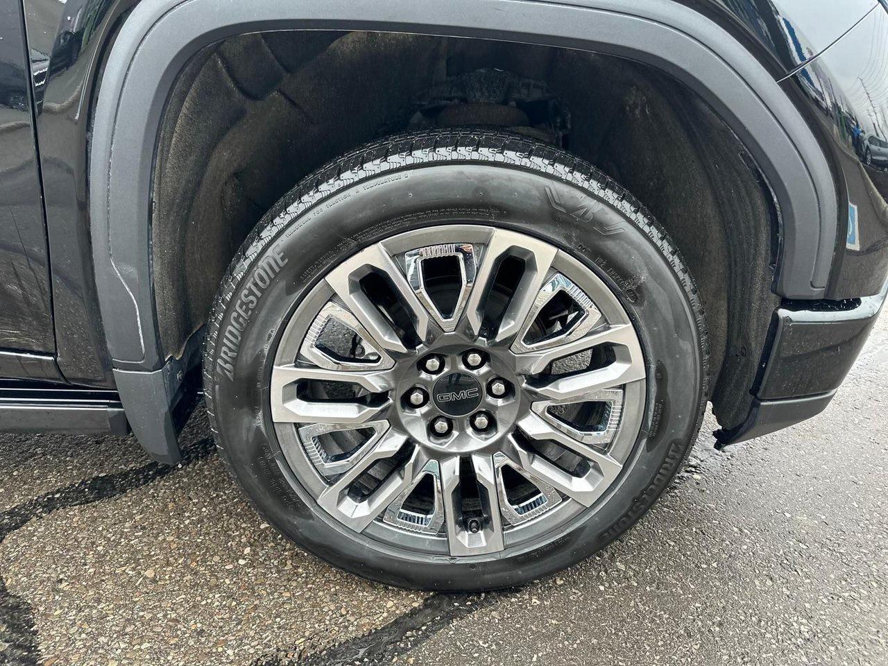 2025 GMC Sierra 1500 Denali Ultimate Rare Denali Ultimate SuperCruise B Photo