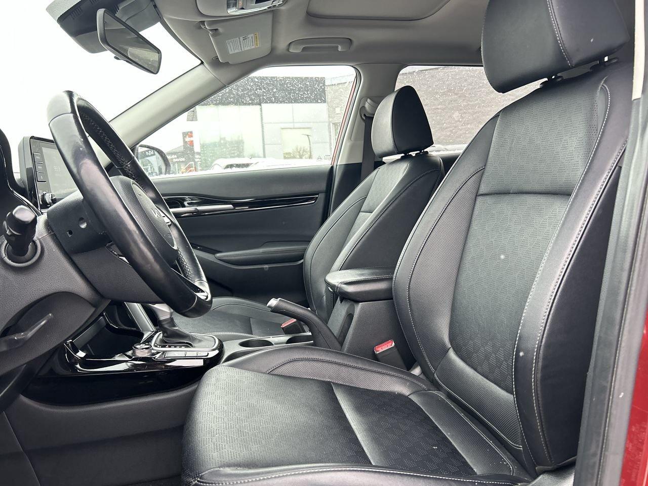 2023 Kia Seltos EX Premium AWD NO ACCIDENT   LOW KMS   REMOTE ENGI Photo