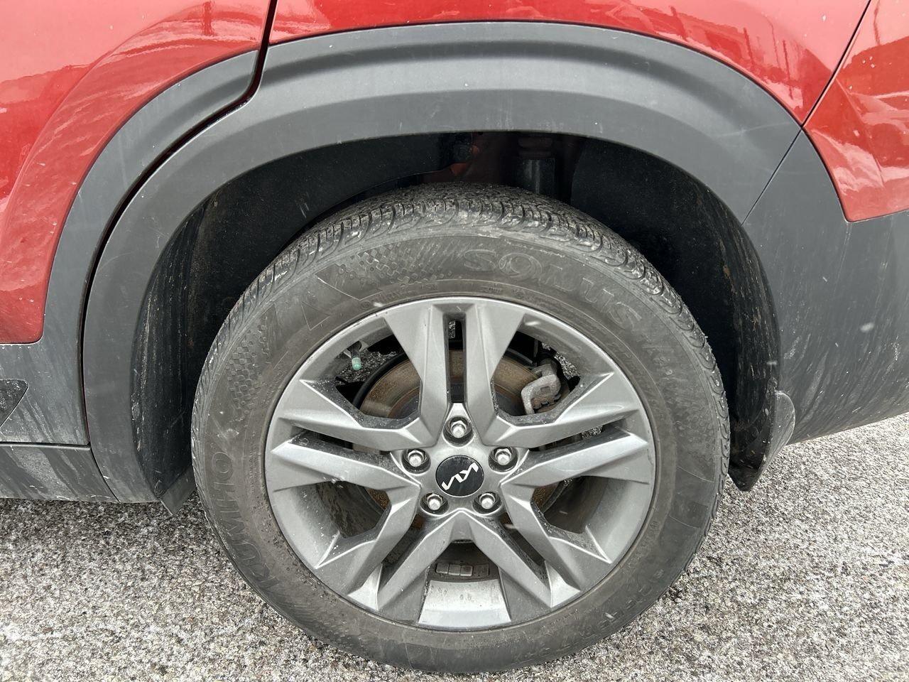 2023 Kia Seltos EX Premium AWD NO ACCIDENT   LOW KMS   REMOTE ENGI Photo