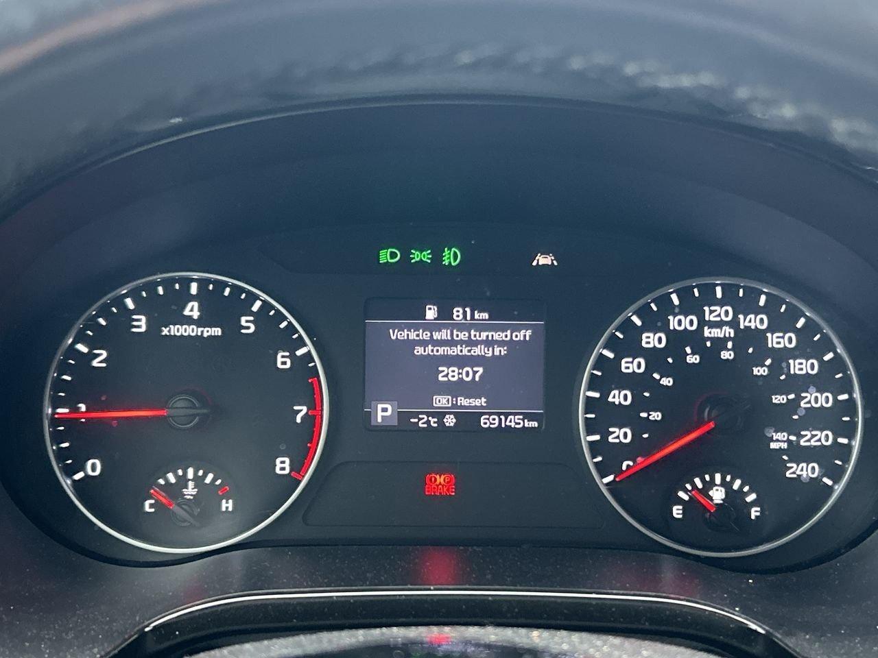 2023 Kia Seltos EX Premium AWD NO ACCIDENT   LOW KMS   REMOTE ENGI Photo